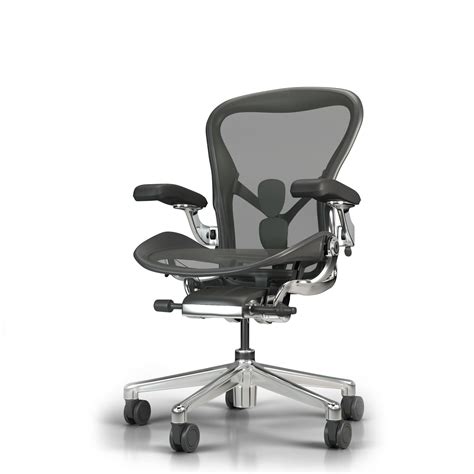 herman miller aeron model lookup